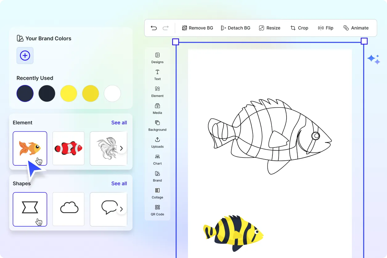 Free AI Coloring Page Generator, Free Coloring Page Maker Online